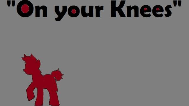 Red vs blue - on your knees (pmv) Red vs blue - on your knees (pmv)
