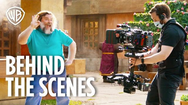 A minecraft movie | creating the music & songs | behind the scenes | warner bros. entertainment A minecraft movie | creating the music & songs | behind the scenes | warner bros. entertainment