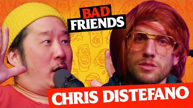 See you in purgatory w/ chris distefano | ep 156 | bad friends See you in purgatory w/ chris distefano | ep 156 | bad friends