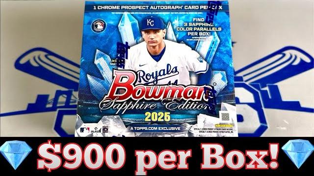 New release! 2025 bowman sapphire baseball cards! New release! 2025 bowman sapphire baseball cards!