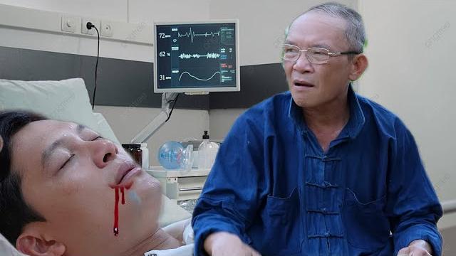 Repay kindness with hatred: who poisoned jack so that he had to be hospitalized in this condition? Repay kindness with hatred: who poisoned jack so that he had to be hospitalized in this condition?