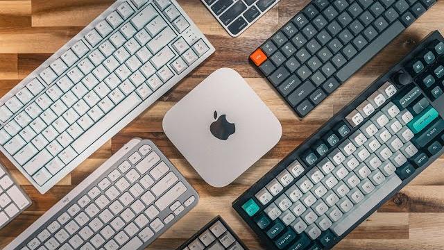 The best mac keyboard options for every type of user! The best mac keyboard options for every type of user!