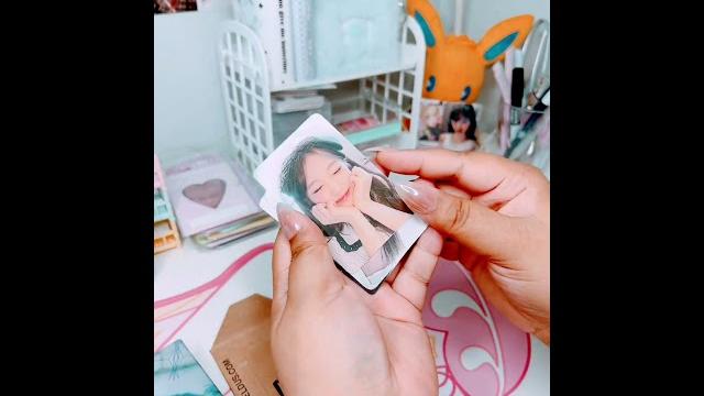 Happy mail unboxing!! #kpop #kpopcollection #photocards #unboxing #loossemble #yena #loona Happy mail unboxing!! #kpop #kpopcollection #photocards #unboxing #loossemble #yena #loona