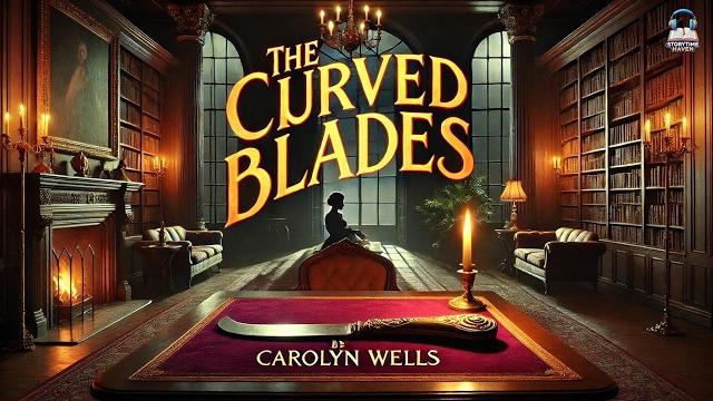 The curved blades The curved blades