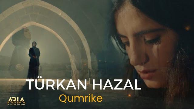 Türkan hazal - qumri̇ke (offi̇ci̇al kli̇p) Türkan hazal - qumri̇ke (offi̇ci̇al kli̇p)