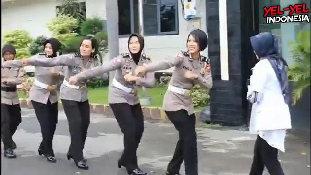 Polisi tik tok Polisi tik tok