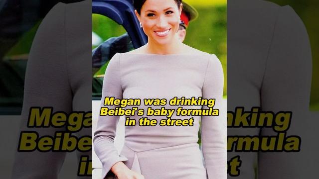 Megan was drinking beibei's baby formula in the street #megan #kate #capcutforus #capcut Megan was drinking beibei's baby formula in the street #megan #kate #capcutforus #capcut