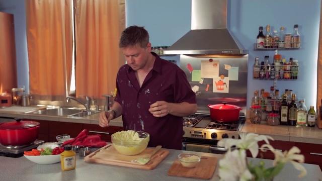 Tim's kitchen tips -- episode 2 Tim's kitchen tips -- episode 2