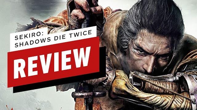 Sekiro: shadows die twice review Sekiro: shadows die twice review
