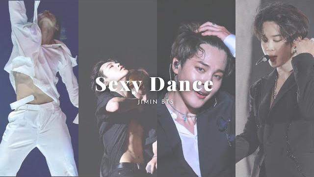 Jimin bts sexy dance Jimin bts sexy dance