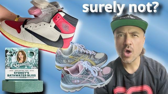 A travis jordan 1 high for 2026? resellers are reselling soap now? + lots of news updates! A travis jordan 1 high for 2026? resellers are reselling soap now? + lots of news updates!