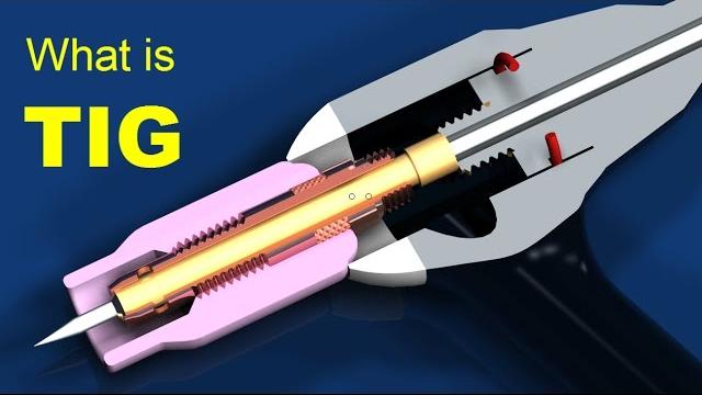 What is tig welding? (gtaw) What is tig welding? (gtaw)
