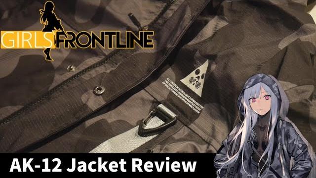 Ak-12 jacket unboxing and review Ak-12 jacket unboxing and review