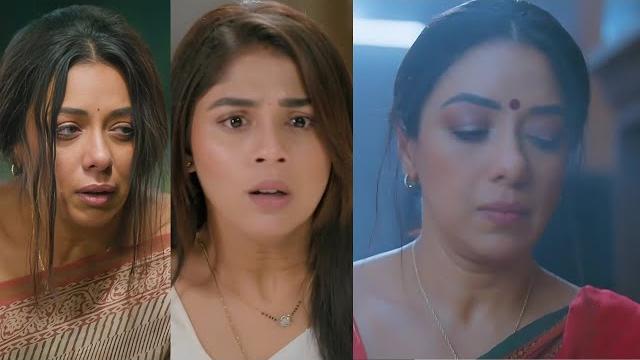 Anupamaa today episode leap promo | 3rd june 2025 | anupama bhaag gayi mumbai, ki nayi shuruvaat Anupamaa today episode leap promo | 3rd june 2025 | anupama bhaag gayi mumbai, ki nayi shuruvaat