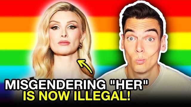 New “trans rights” law is a dystopian nightmare New “trans rights” law is a dystopian nightmare