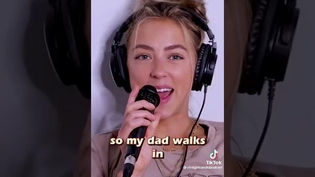 Sophie talk about her first blowjob Sophie talk about her first blowjob