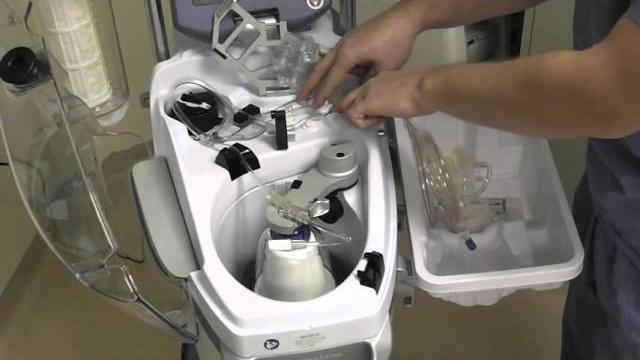 Sorin xtra cell saver setup and operation Sorin xtra cell saver setup and operation