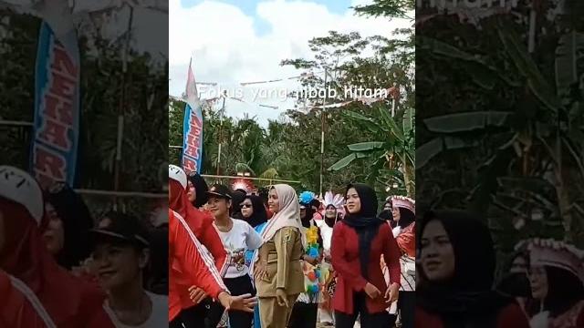 Senam paling gila deh #shots #senam #jilbab Senam paling gila deh #shots #senam #jilbab