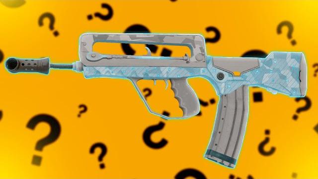 Стоит ли того новогодний фамас? | stalcraft: x Стоит ли того новогодний фамас? | stalcraft: x