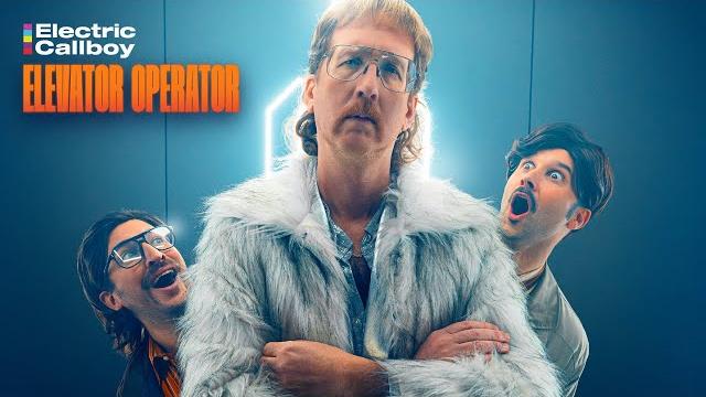 Electric callboy - elevator operator (official video) Electric callboy - elevator operator (official video)