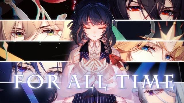 For all time 亿万斯年 (original song) 【nox virtuareal】 For all time 亿万斯年 (original song) 【nox virtuareal】