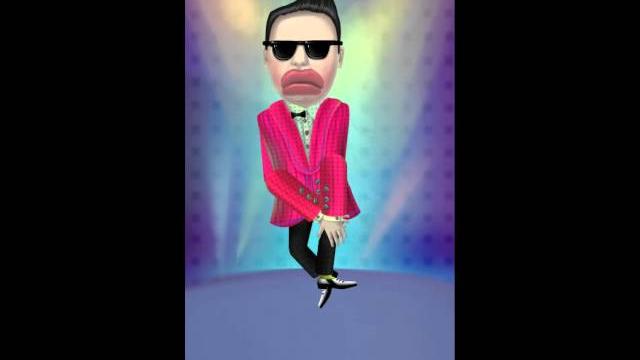 Oppa gangnam style Oppa gangnam style