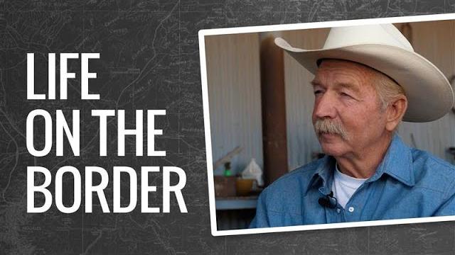 A rancher’s life on the u.s.-mexico border A rancher’s life on the u.s.-mexico border