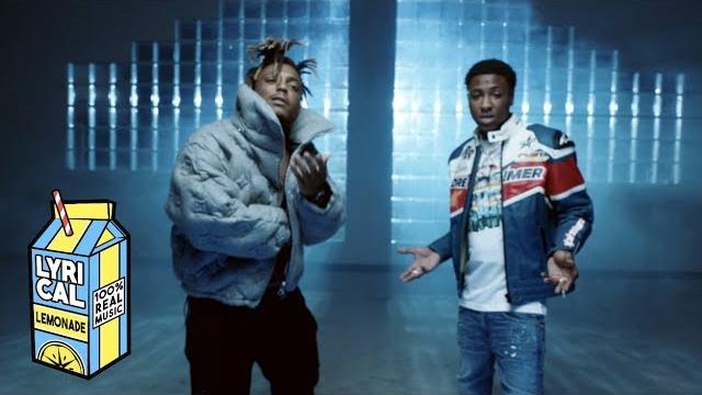 Juice wrld - bandit ft. nba youngboy (official music video) Juice wrld - bandit ft. nba youngboy (official music video)