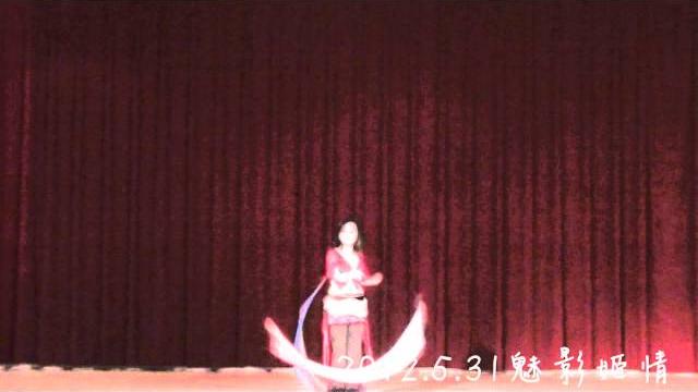 2012/5/31舞姬肚皮舞社-魅影姬情-紗球 2012/5/31舞姬肚皮舞社-魅影姬情-紗球