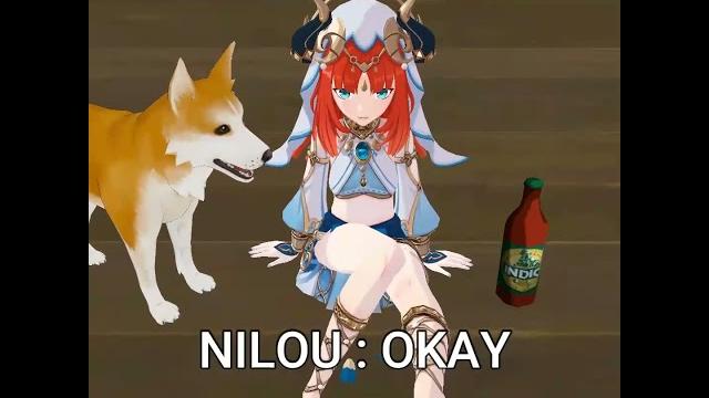 Nilou feet | genshin impact Nilou feet | genshin impact