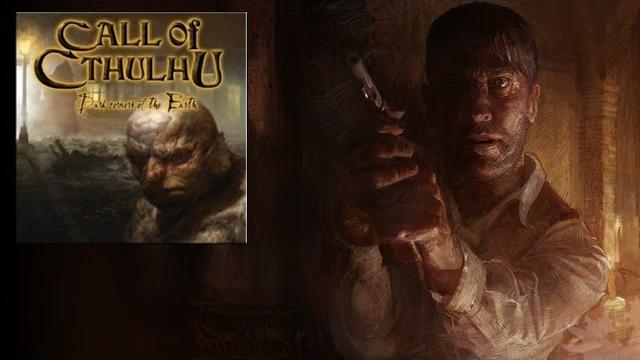 Call of cthulhu: dark corners of the earth - soundtrack Call of cthulhu: dark corners of the earth - soundtrack