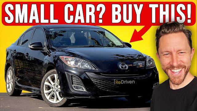 Mazda 3 (bl) - if you're after a small car, you'd be mad to ignore it | redriven used car review Mazda 3 (bl) - if you're after a small car, you'd be mad to ignore it | redriven used car review