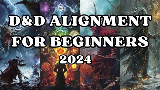 D&d alignment for beginners D&d alignment for beginners