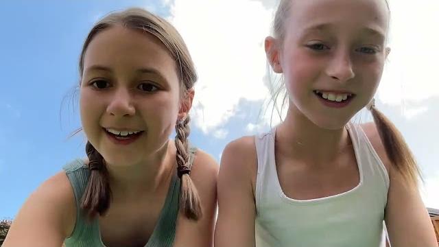 Gymnastics workout and routine (including stretches) Gymnastics workout and routine (including stretches)