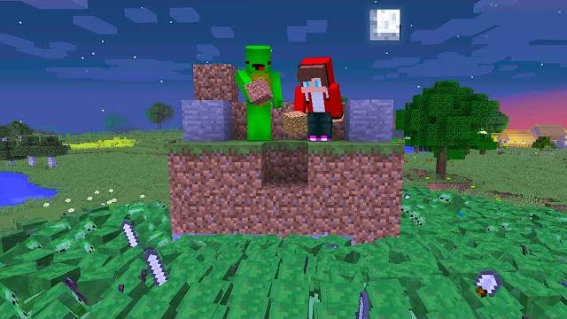 Minecraft, but zombies are overpowered! ep1 Minecraft, but zombies are overpowered! ep1