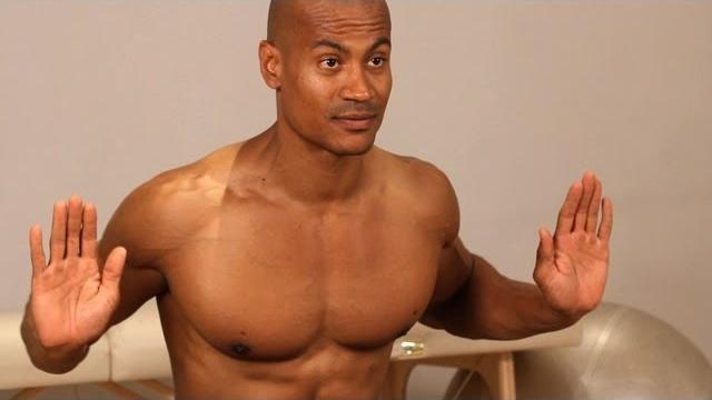 How to do a basic push-up | chest workout How to do a basic push-up | chest workout