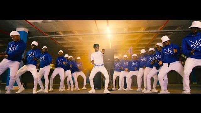 Diamond platnumz ft fally ipupa - inama (official video) Diamond platnumz ft fally ipupa - inama (official video)