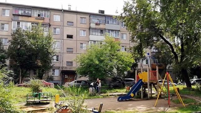 Магнитогорск, по кварталам правобережного района, от грязнова, до советской армии (09.08.2020) Магнитогорск, по кварталам правобережного района, от грязнова, до советской армии (09.08.2020)