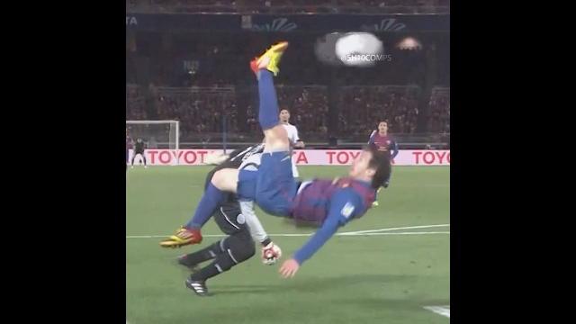 Messi's escape plays Messi's escape plays