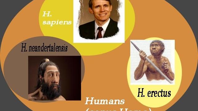 Helping hovind to understand nested hierarchies Helping hovind to understand nested hierarchies