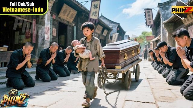 Cậu bé chứng kiến mẹ bị gian tặc ám sát diệt gia, 20 năm sau hóa chiến thần quay về báo thù rửa hận Cậu bé chứng kiến mẹ bị gian tặc ám sát diệt gia, 20 năm sau hóa chiến thần quay về báo thù rửa hận