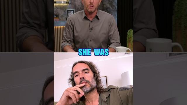 Russell brand stunned by dave rubin’s brutally honest answer about greta thunberg’s motives Russell brand stunned by dave rubin’s brutally honest answer about greta thunberg’s motives