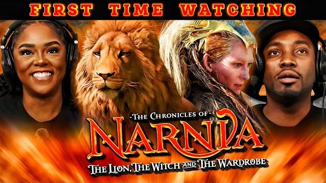 The chronicles of narnia: the lion, the witch and the wardrobe (2005) | *first time watching* The chronicles of narnia: the lion, the witch and the wardrobe (2005) | *first time watching*
