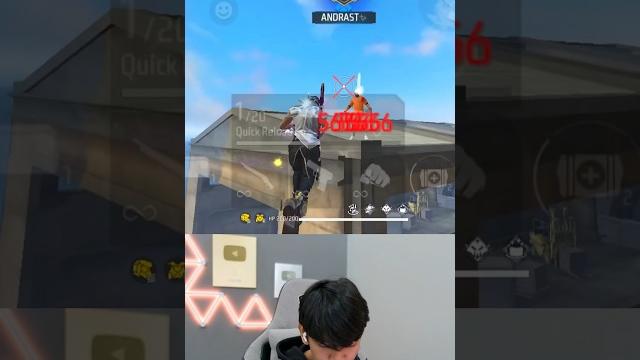 Kita cobain 2 trend ff sekaligus andra st nih bos #freefire #andrast Kita cobain 2 trend ff sekaligus andra st nih bos #freefire #andrast
