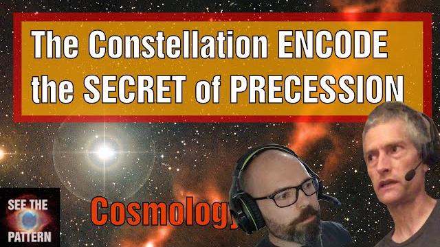 The constellations encode the secret of precession - an in-depth discussion with jim weninger The constellations encode the secret of precession - an in-depth discussion with jim weninger