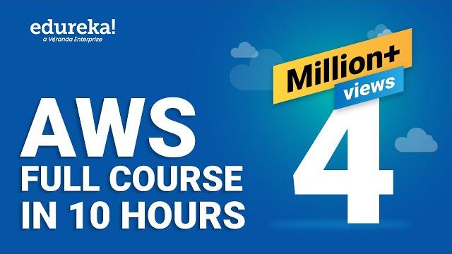 Aws tutorial for beginners | aws full course - learn aws in 10 hours | aws training | edureka Aws tutorial for beginners | aws full course - learn aws in 10 hours | aws training | edureka