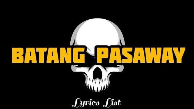 Batang pasaway Batang pasaway