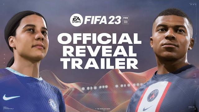 Fifa 23 reveal trailer | the world’s game Fifa 23 reveal trailer | the world’s game