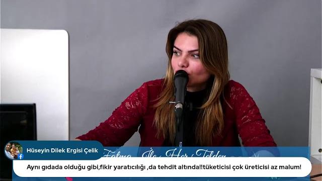 Fatma ile her telden Fatma ile her telden