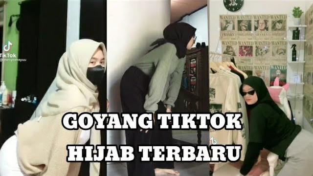 Versi hijabnya ni goyang tiktok terbaru Versi hijabnya ni goyang tiktok terbaru
